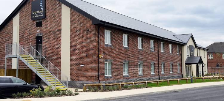 守锁人 - 沃克索普马斯顿旅馆(Lock Keeper, Worksop by Marston's Inns)图片