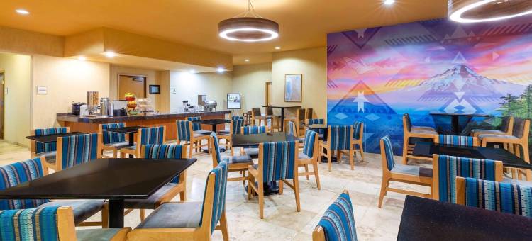 温哥华拉昆塔温德姆套房酒店(La Quinta Inn & Suites by Wyndham Vancouver)图片