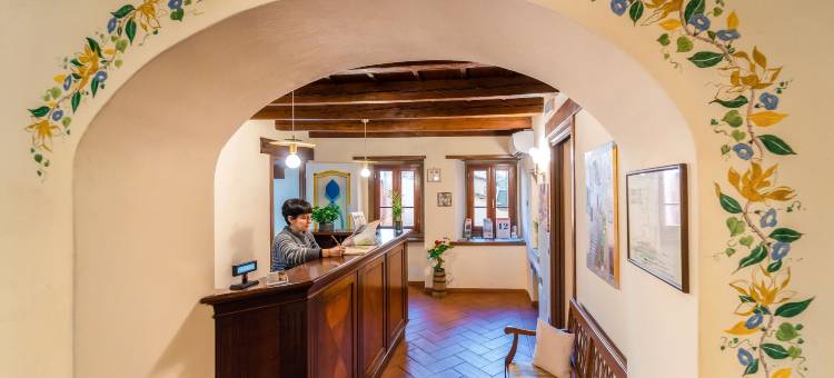 艾尔伯格法尔特罗娜酒店(Albergo Falterona)图片