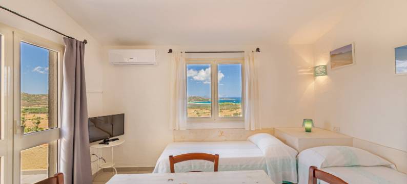 鲁尼拜耳都公寓(Residence Hotel Lu Nibareddu)图片