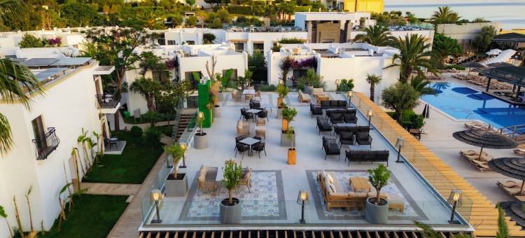 博德鲁姆萨马拉全包酒店(Samara Hotel Bodrum Ultra All Inclusive)图片