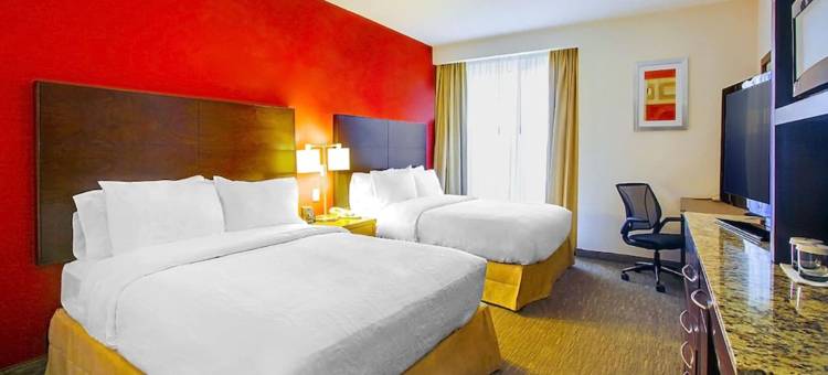 奎雷塔罗希尔顿花园酒店(Hilton Garden Inn Queretaro)图片