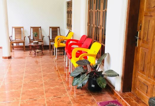 Sudu Neluma Home StayHotel Overview