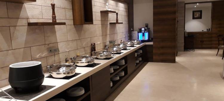 柠檬树酒店-果阿坎多林(Lemon Tree Hotel Candolim)图片