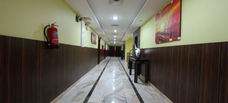 哈伊勒拉奥乌姆旅馆(Raoum Inn Hail)图片
