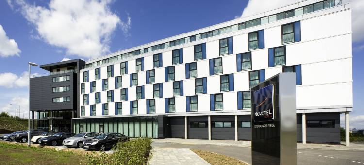 爱丁堡公园诺富特酒店(Novotel Edinburgh Park)图片