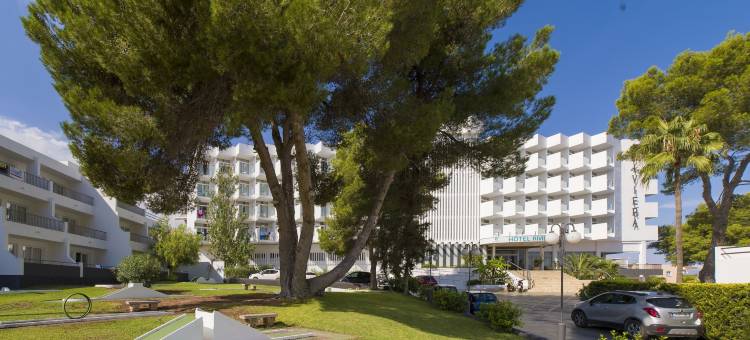 里维埃拉维布拉出租公寓(Apartamentos Vibra Riviera)图片