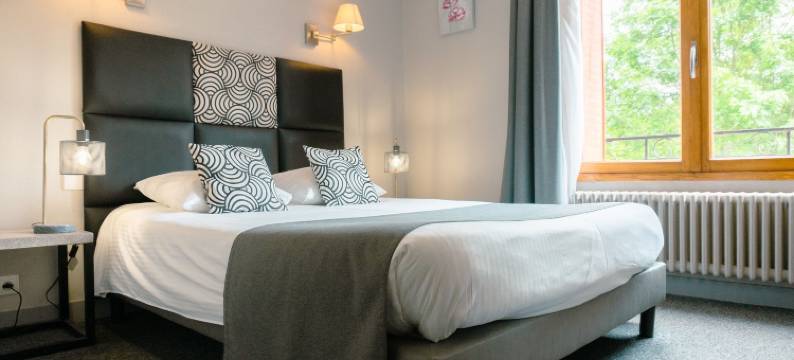 帕文切斯餐厅酒店(Hôtel Spa & Restaurant Ô Pervenches)图片