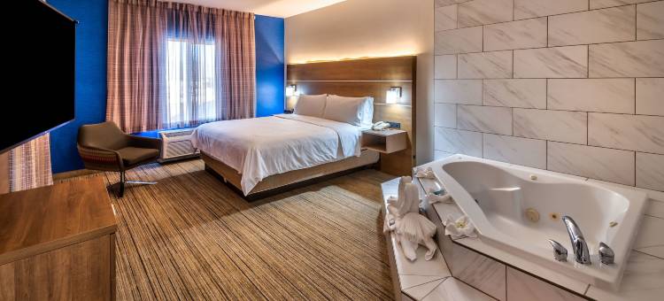 智选假日套房酒店里诺机场(Holiday Inn Express & Suites Reno Airport)图片