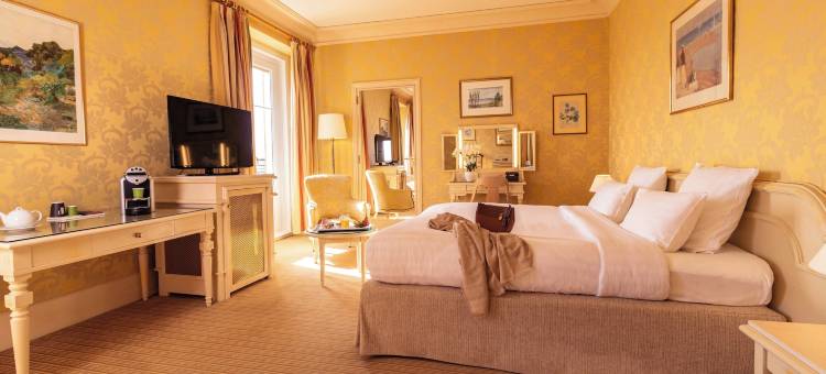 多迈纳德迪沃纳酒店(Domaine de Divonne)图片