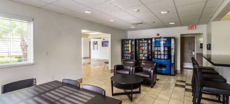 迈克艾伦6号一室公寓(Studio 6 McAllen, TX)图片