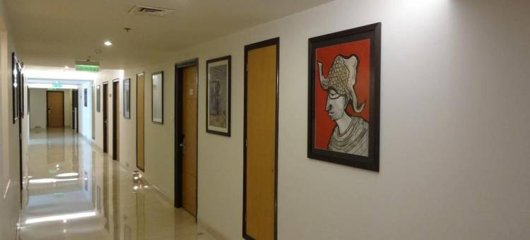 Lemon Tree Premier Hitec City Hyderabad图片