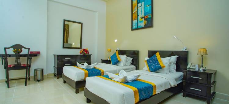 维拉宫酒店(La Villa Palace Hotel)图片