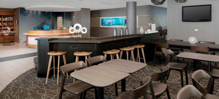 亚历山大万豪SpringHill酒店(SpringHill Suites Alexandria)图片