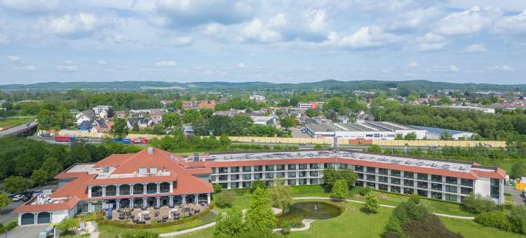 范德尔沃克奥斯纳布吕克酒店(Van der Valk Hotel Melle - Osnabrück)图片