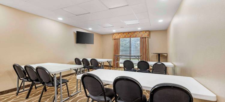 林肯东舒适套房酒店-购物区(Comfort Suites East Lincoln - Mall Area)图片