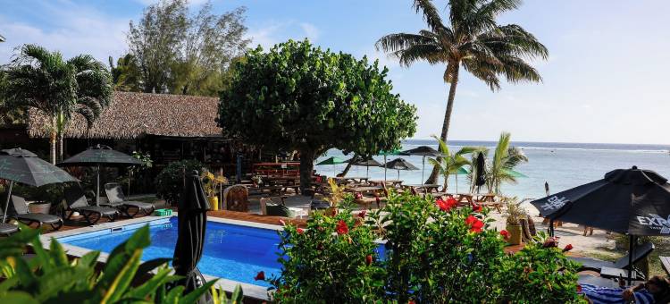 Aroa海滩度假村(Aroa Beachside Resort)图片