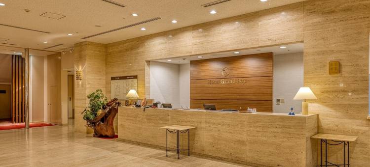 富士大酒店(Hotel Grand Fuji)图片