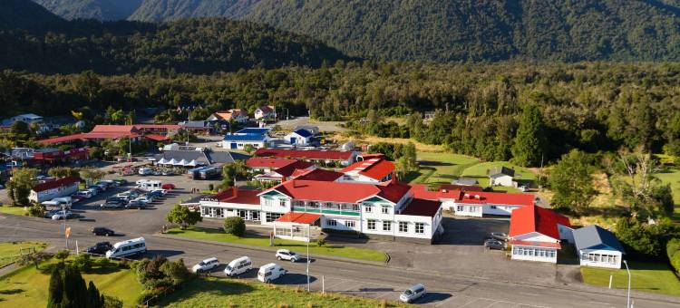 福克斯冰河哈特兰德酒店(Heartland Hotel Fox Glacier)图片