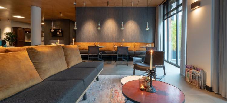 凯泽布雷达中心金色郁金香酒店(Hotel Keyser Breda)图片