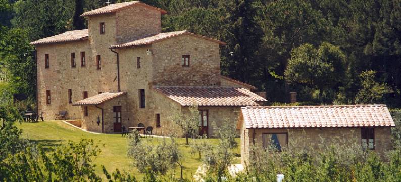 弗拉特里亚圣贝内代托旅馆(Frateria di San Benedetto)图片