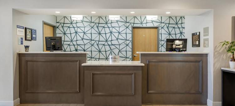 布罗克波特贝斯特韦斯特套房酒店(Best Western Brockport Inn  Suites)图片