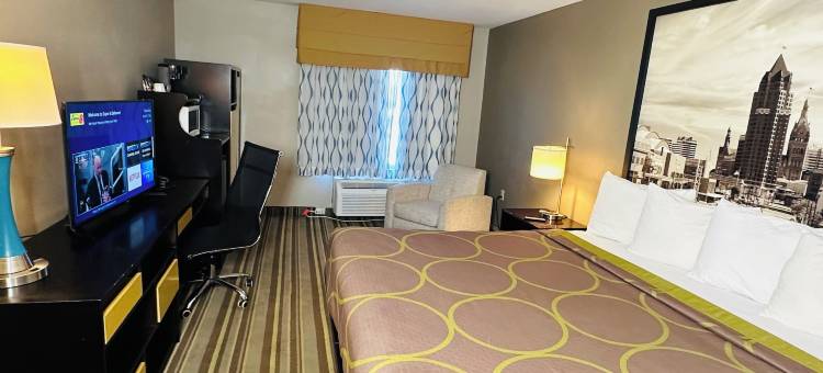 德拉文速8酒店-近日内瓦湖(Delavan Inn and Suites)图片