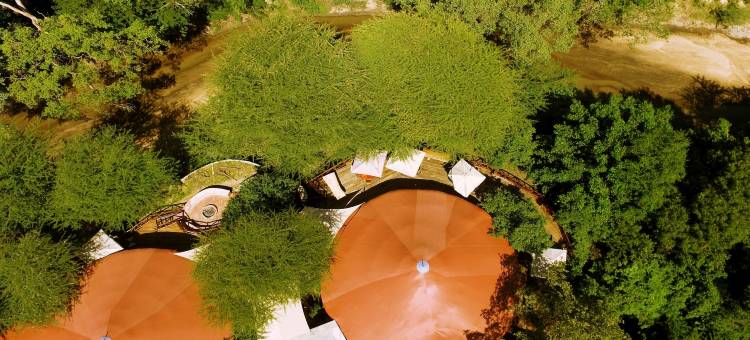 安祖尔玛拉避风港度假村(PrideInn Mara Camp & Cottages)图片