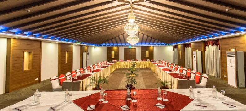 山脉荣耀森林度假村及水疗，博卡拉(Mountain Glory Forest Resort and Spa, Pokhara)图片