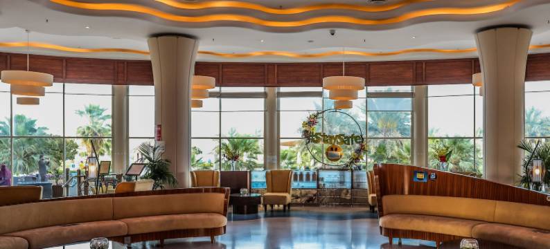 杰贝尔丹那丹拿特度假村(Danat Jebel Dhanna Resort)图片