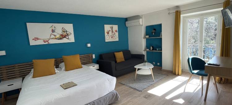 巴斯蒂德韦松酒店(Hôtel la Bastide de Vaison)图片