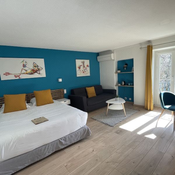 巴斯蒂德韦松酒店(Hôtel la Bastide de Vaison)图片