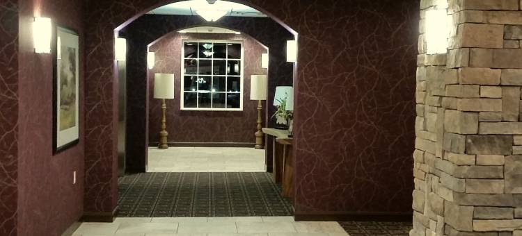 埃尔金斯蔚景温德姆酒店(Wingate by Wyndham Elkins)图片