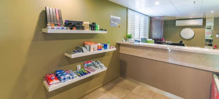 布卢夫度假公寓(The Bluff Resort Apartments)图片