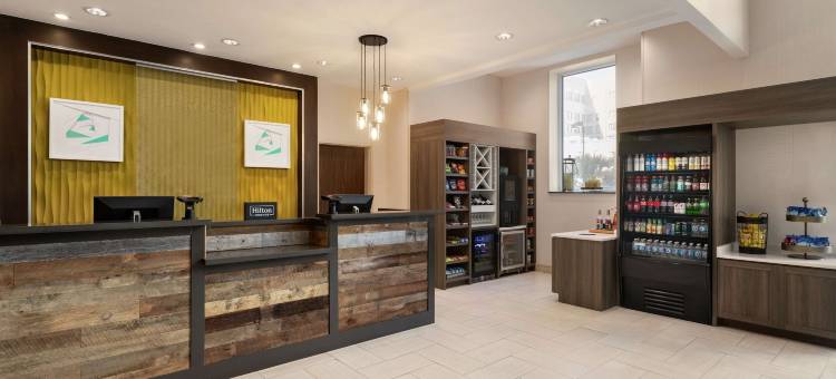 圣安东尼奥市中心河畔希尔顿花园酒店(Hilton Garden Inn San Antonio Downtown Riverwalk)图片