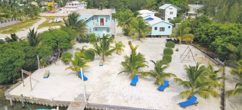 蓝湾小屋酒店(Hidden Treasure Vacation Home Blue Bay Cottage)图片