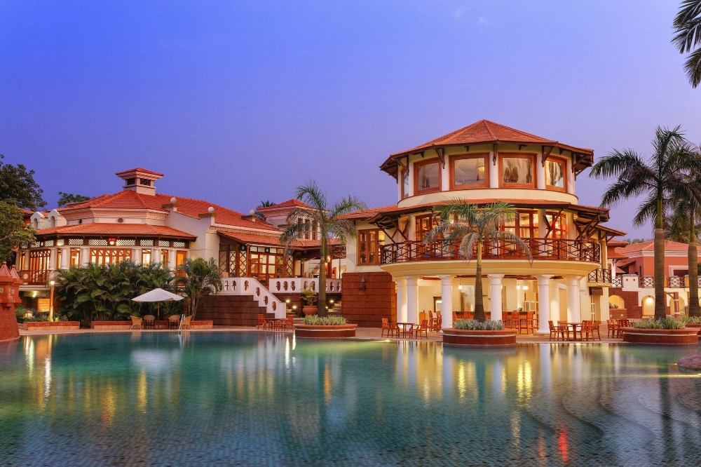 ITC Grand Goa, a Luxury Collection Resort & Spa, GoaOver view