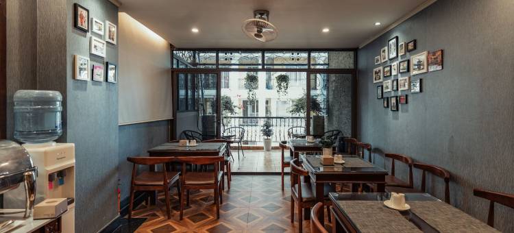 河内人家酒店(Le Foyer Hotel Hanoi)图片