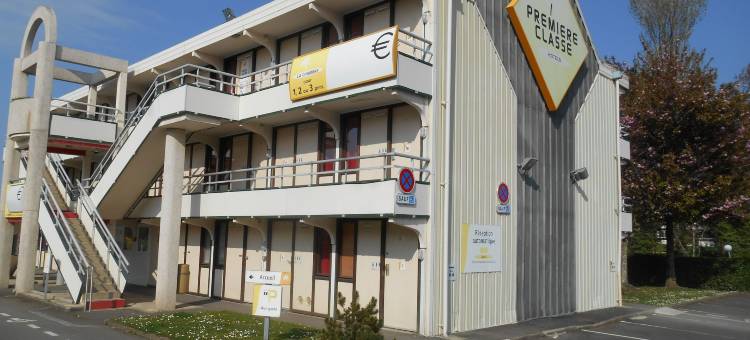 布雷斯特古埃斯努普瑞米尔经典酒店(Premiere Classe Brest - Gouesnou AÉROPORT)图片