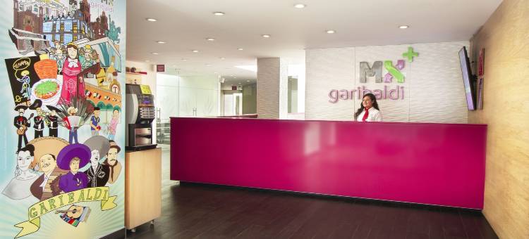 Hotel MX garibaldi CDMX, Trademark Collection by Wyndham图片