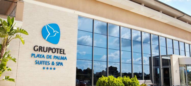 帕尔马海滩格鲁波特尔套房酒店&水疗中心(Grupotel Playa de Palma Suites & Spa)图片