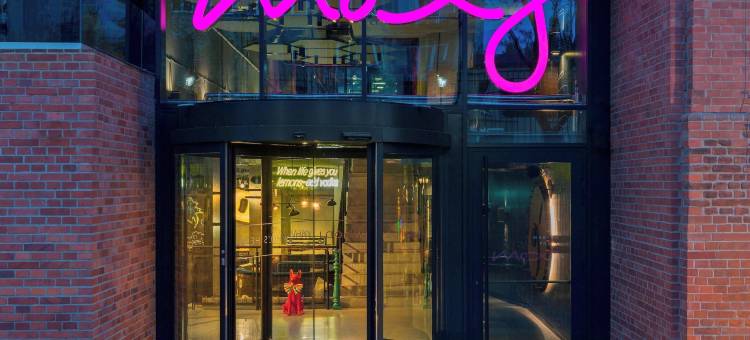 华沙布拉格 Moxy 酒店(Moxy Warsaw Praga)图片