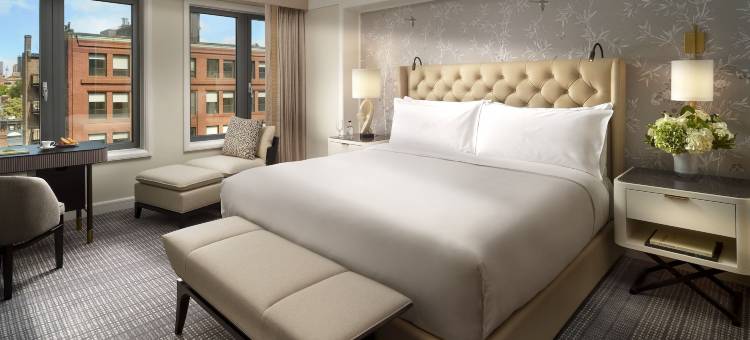 波士顿文华东方酒店(Mandarin Oriental Boston)图片