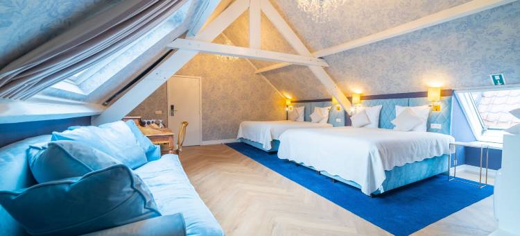 布鲁日弗洛里斯卡罗斯酒店(Grand Hotel Normandy by CW Hotel Collection)图片