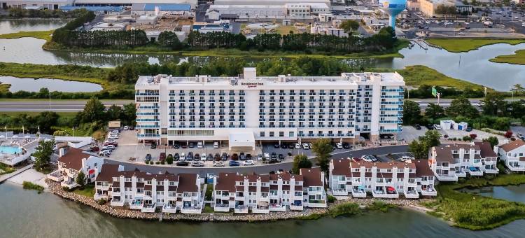 大洋城Residence Inn 酒店(Residence Inn Ocean City)图片