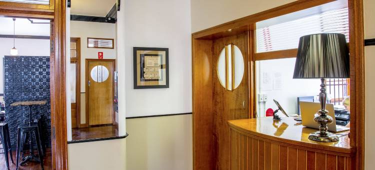 卡莫希尔精品酒店(The Commercial Boutique Hotel)图片