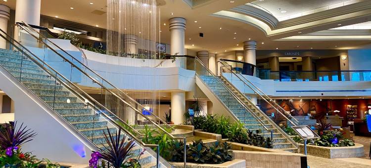 东布朗斯维克希尔顿酒店&行政会议中心(Hilton East Brunswick Hotel & Executive Meeting Center)图片