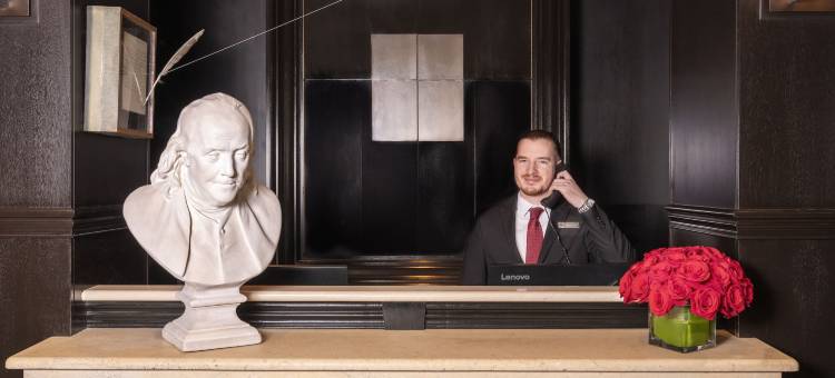 十五号比肯酒店(XV Beacon)图片