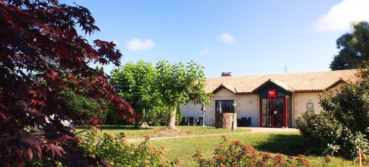 宜必思波尔多圣爱美隆酒店(Ibis Bordeaux Saint-Émilion)图片