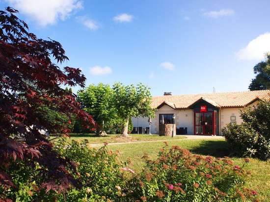 宜必思波尔多圣爱美隆酒店